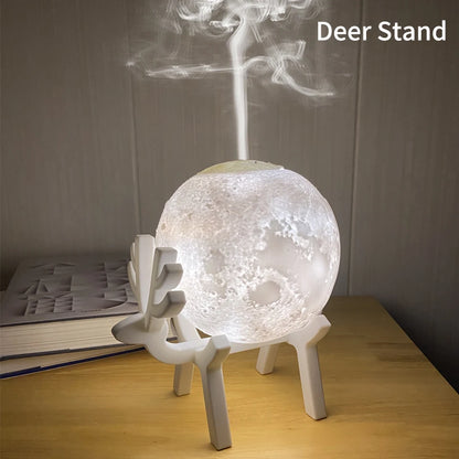 Ultrasonic Moon Humidifier