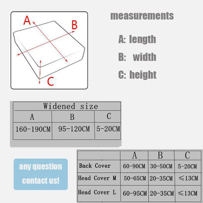 Waterproof Sofa Seat Cover