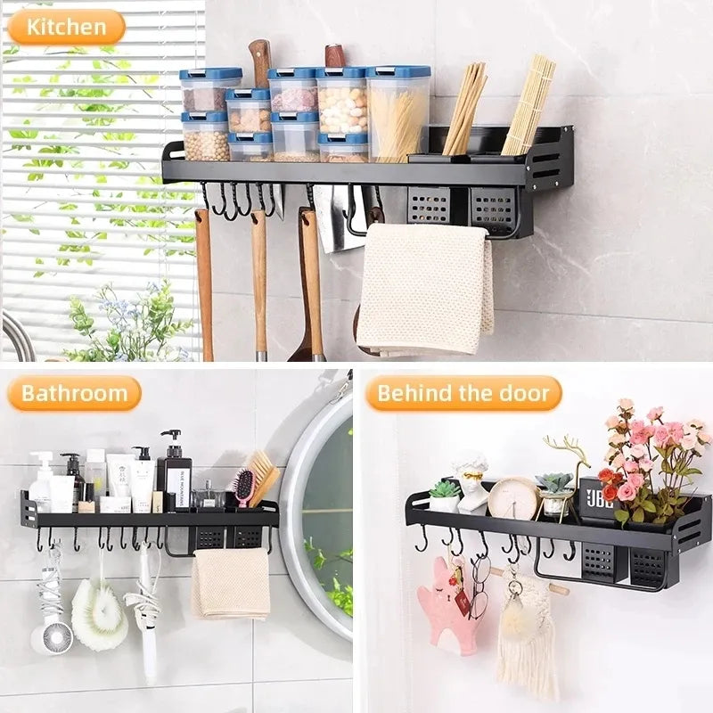 Multipurpose Kitchen Rack