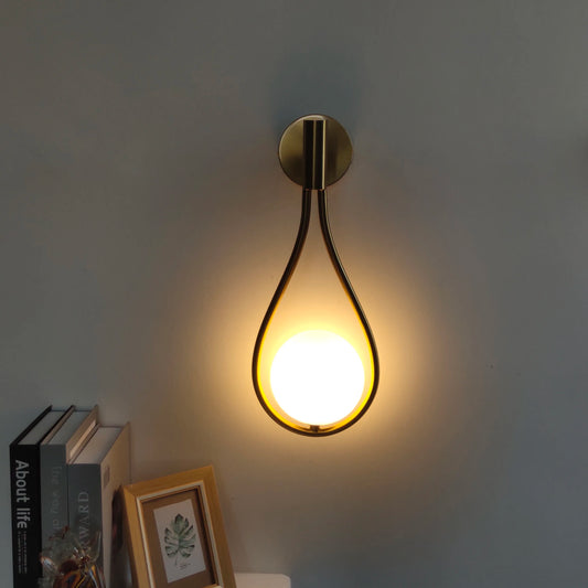 Nordic creative wall lamp