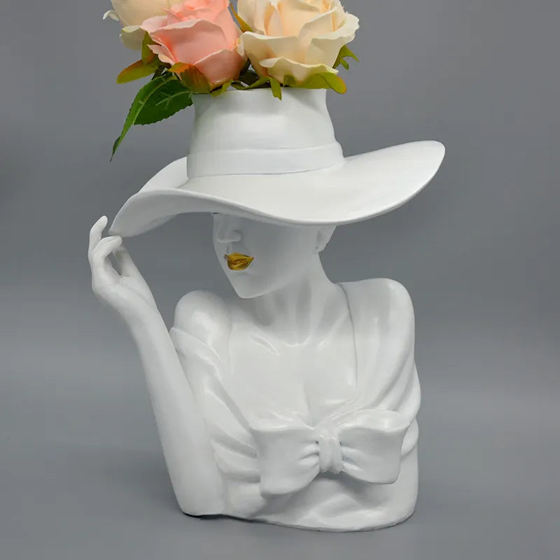 Creative Beauty Flower Vase