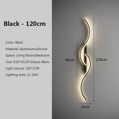 Modern Led Wall Lamp