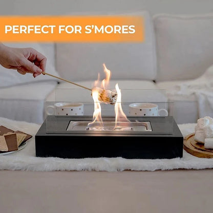 Mini Portable Fireplace