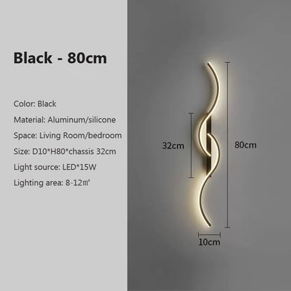 Modern Led Wall Lamp