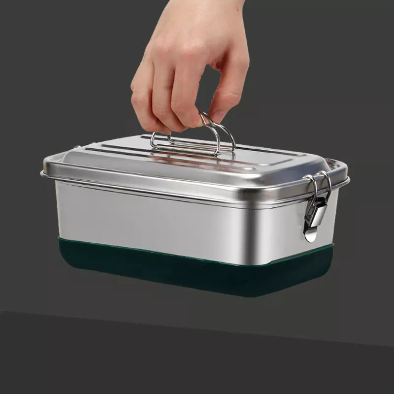 High Quality Stainless Steel Lunch Box