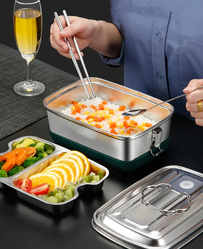 High Quality Stainless Steel Lunch Box