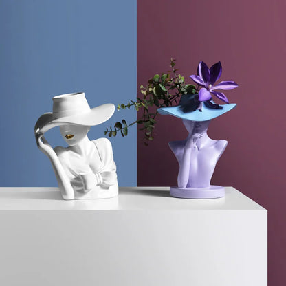 Creative Beauty Flower Vase