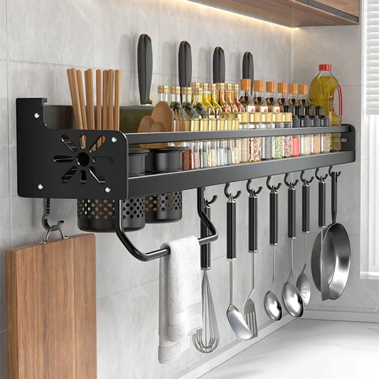 Multipurpose Kitchen Rack