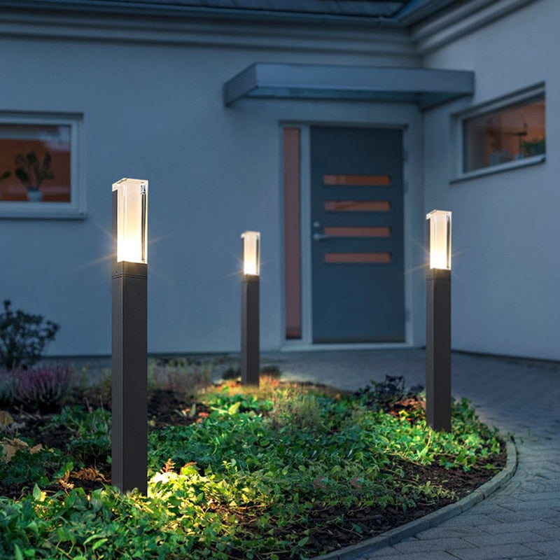 Outdoor Waterproof LED Lawn Lamp