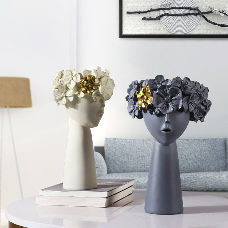 Creative Modern Style Vase