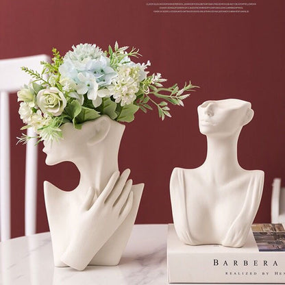 Home Decoration Ceramic Vase