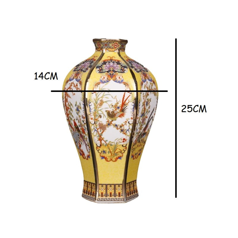 Ceramic Vase Antique Collection