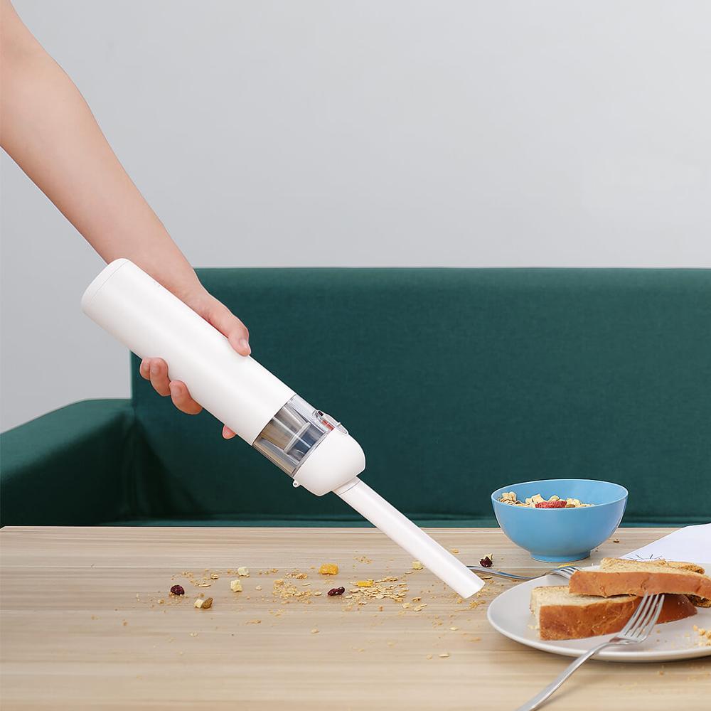 Original XIAOMI MIJIA Portable Handheld Vacuum Cleaner