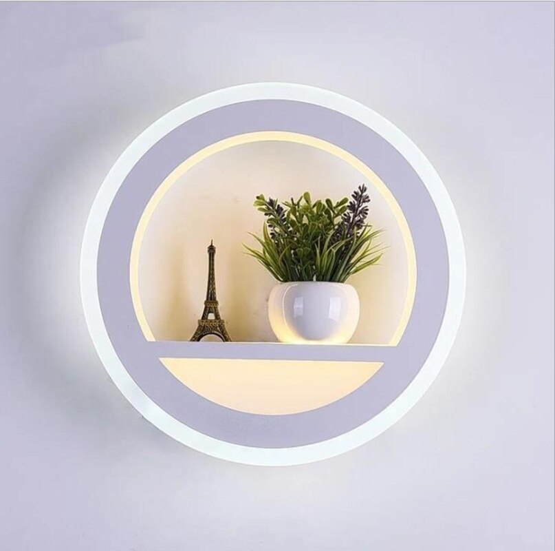 Modern Home Bedside Wall Lamps