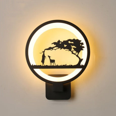 Modern LED Wall Lamp