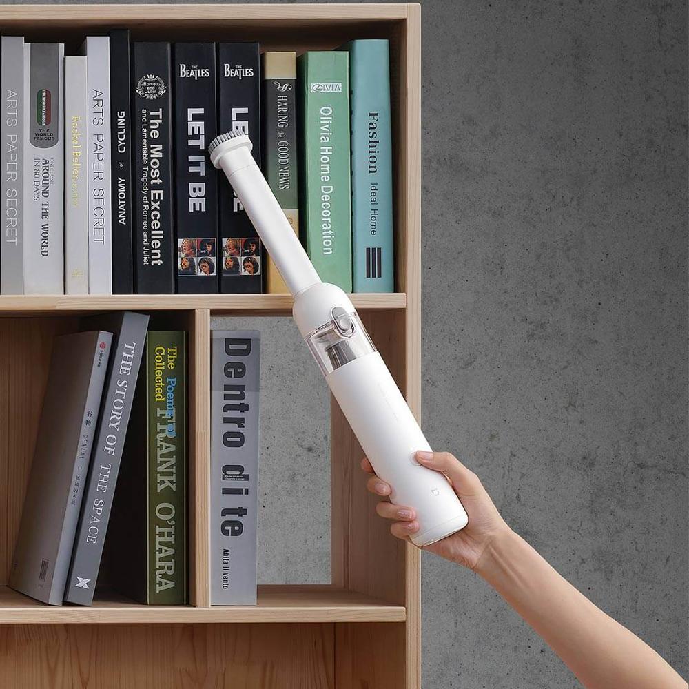 Original XIAOMI MIJIA Portable Handheld Vacuum Cleaner