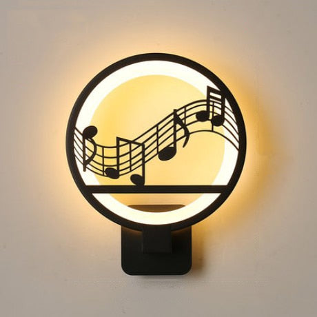 Modern LED Wall Lamp