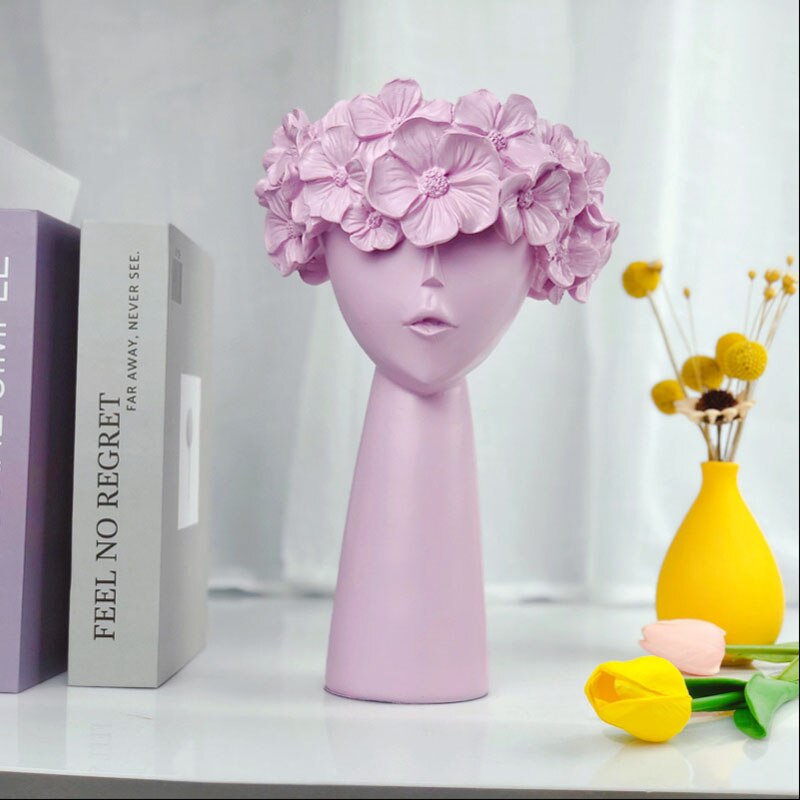 Creative Modern Style Vase