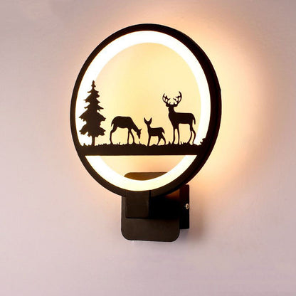 Modern LED Wall Lamp