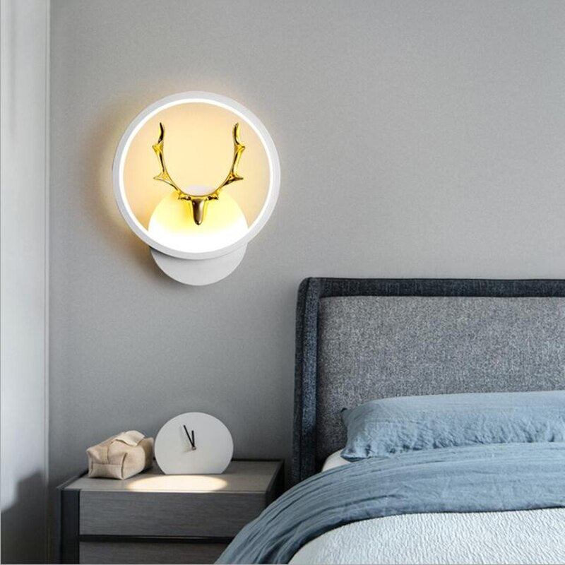 Modern Home Bedside Wall Lamps