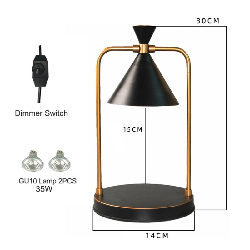 Candle Warmer Electric Wax Melt Lamp