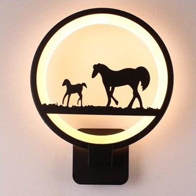 Modern LED Wall Lamp