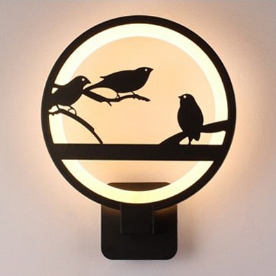 Modern LED Wall Lamp