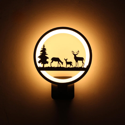 Modern LED Wall Lamp