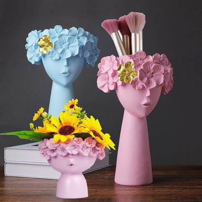 Creative Modern Style Vase