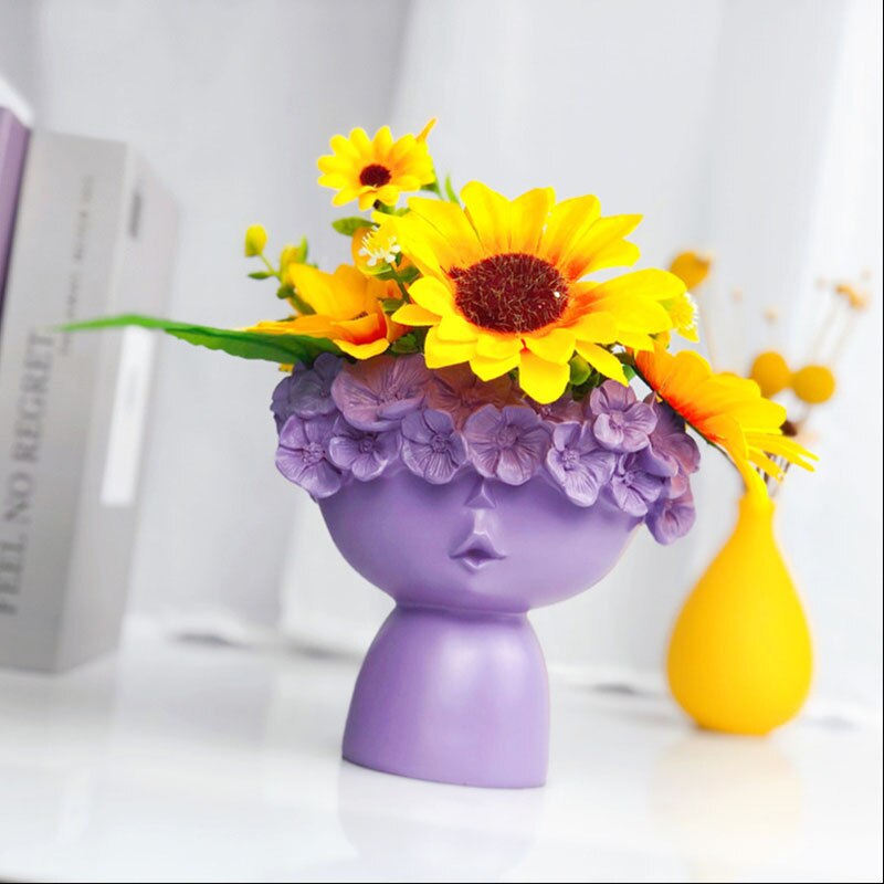 Creative Modern Style Vase