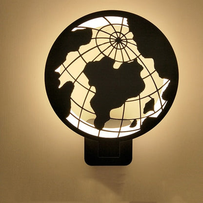 Modern LED Wall Lamp