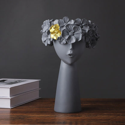 Creative Modern Style Vase