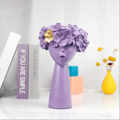 Creative Modern Style Vase