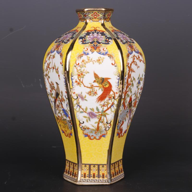 Ceramic Vase Antique Collection