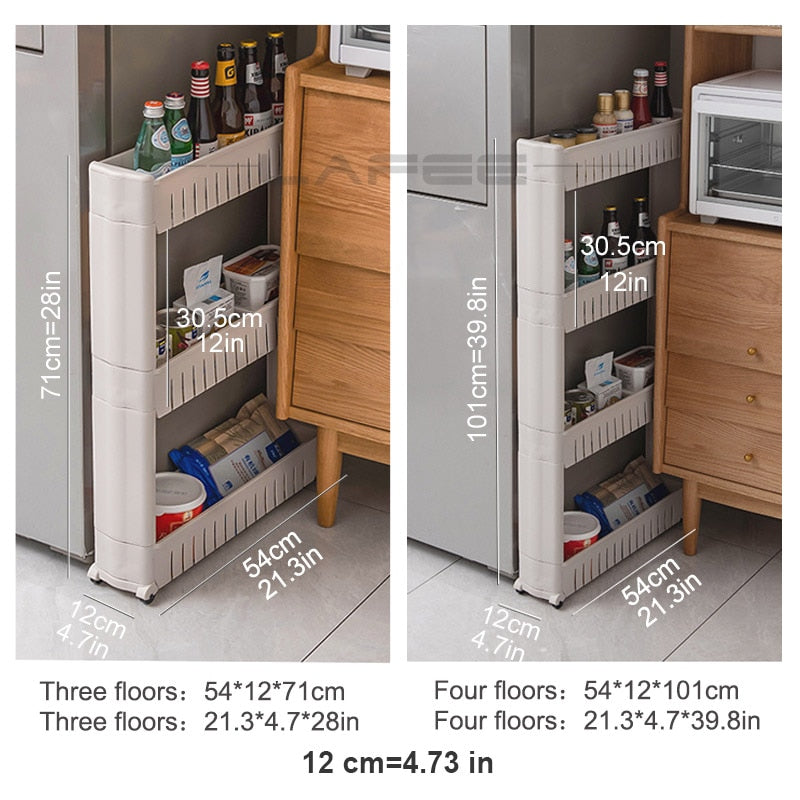 Kitchen Storage Shelf