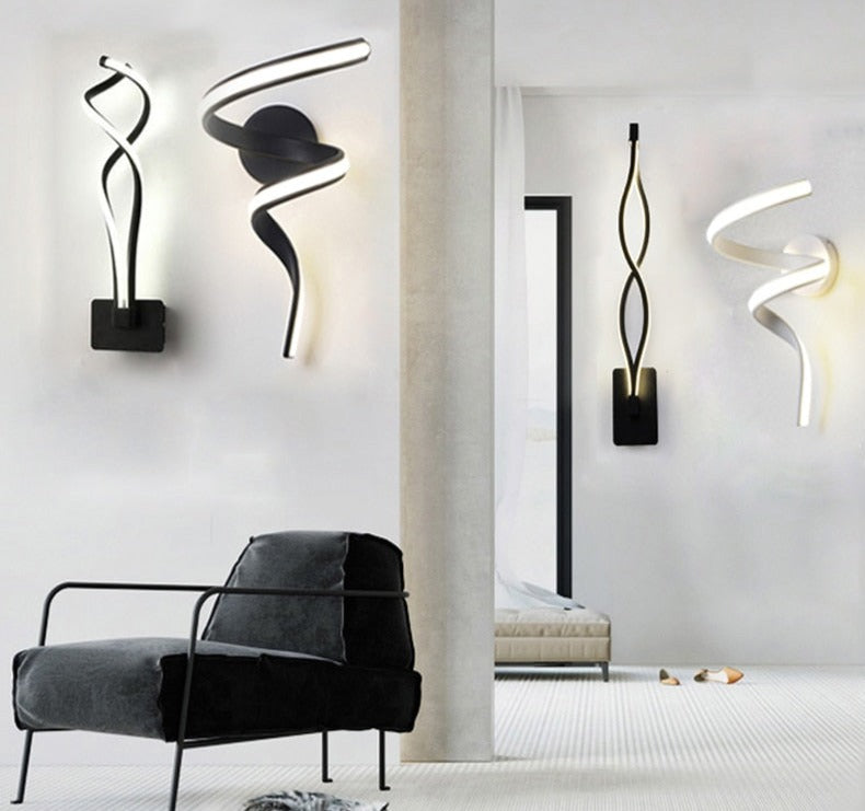 Modern LED Wall Lamp