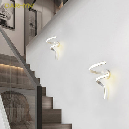 Modern LED Wall Lamp