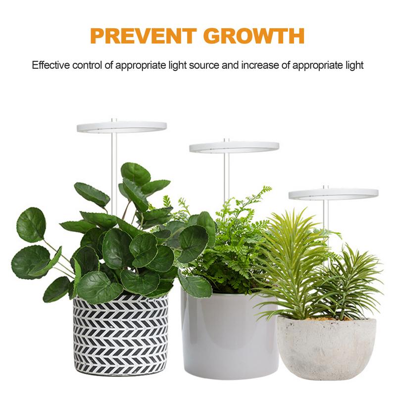 Plants Growth Lighting For Indoor Plant