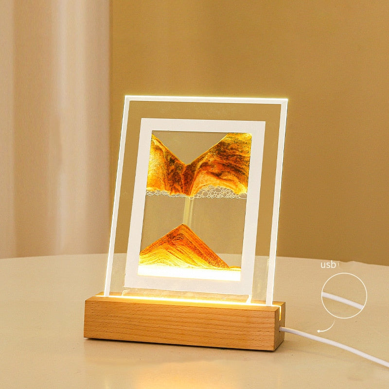 Table Night Light