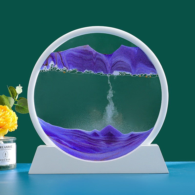 3D Hourglass