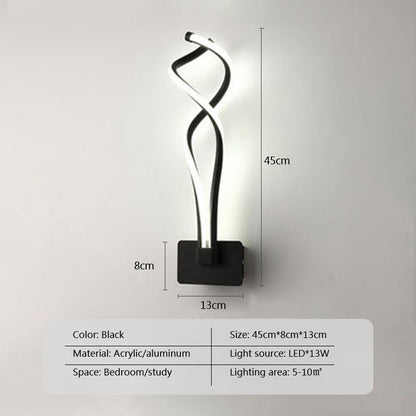 Modern LED Wall Lamp