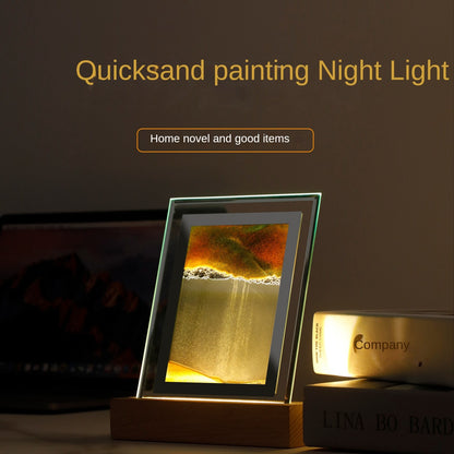 Table Night Light