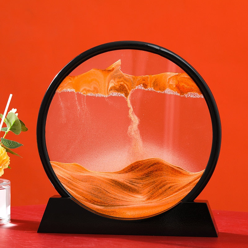 3D Hourglass