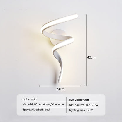 Modern LED Wall Lamp