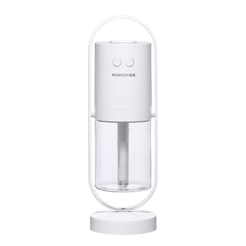 360°rotate Air Humidifier Aroma Diffuser