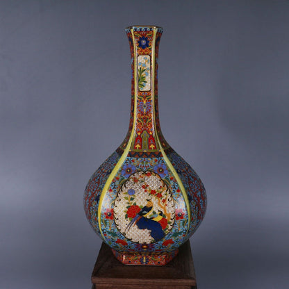 Traditional Chinese Vase