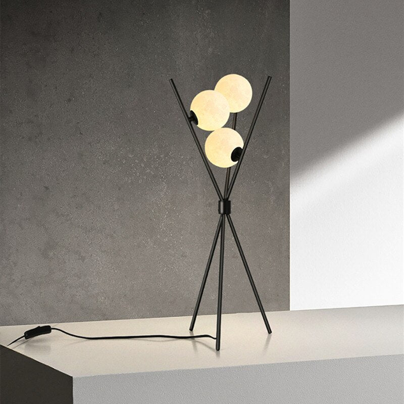 Modern LED Floor Lamp