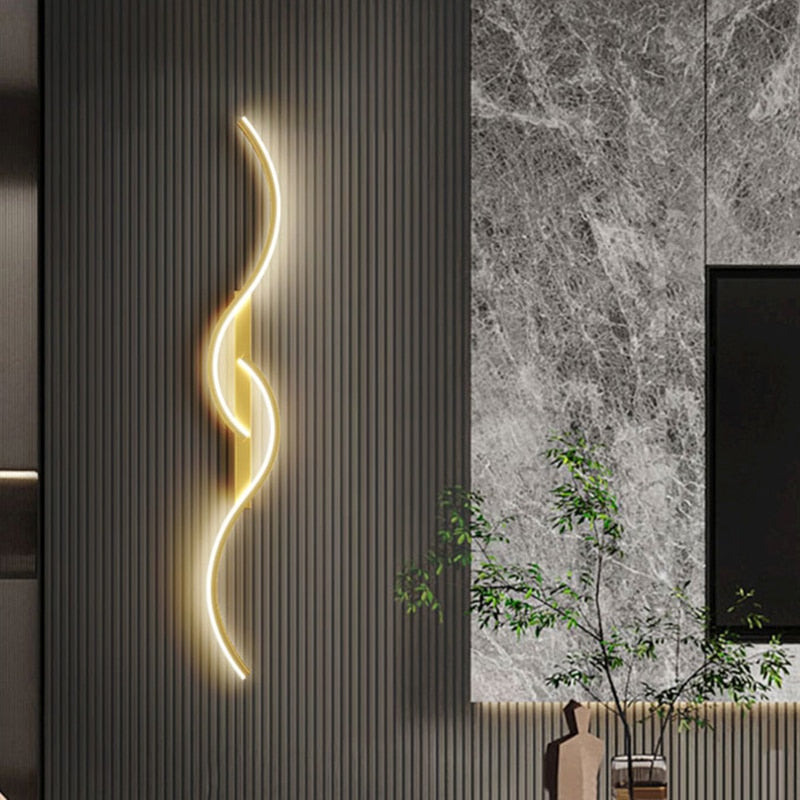 Modern Led Wall Lamp