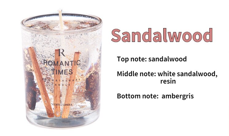 Handmade Scented Candles