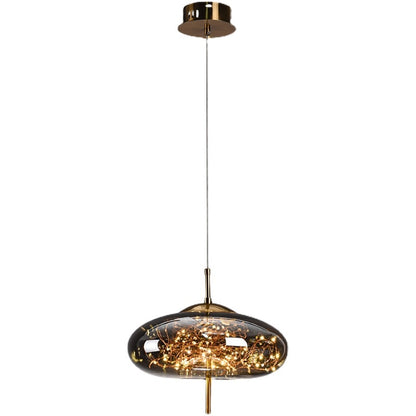 Luxury Glass Stone Chandelier